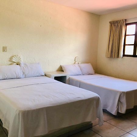 Hotel Playa Del Parque By Rotamundos Huatulco 外观 照片