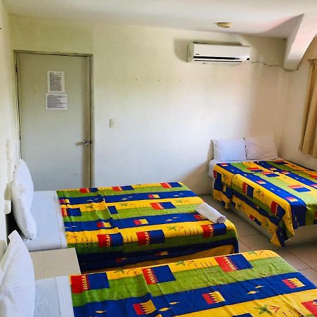 Hotel Playa Del Parque By Rotamundos Huatulco 外观 照片