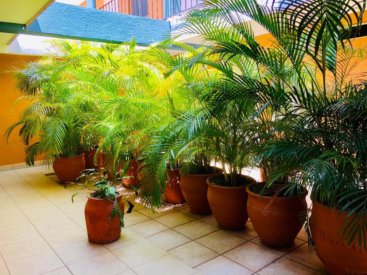 Hotel Playa Del Parque By Rotamundos Huatulco 外观 照片