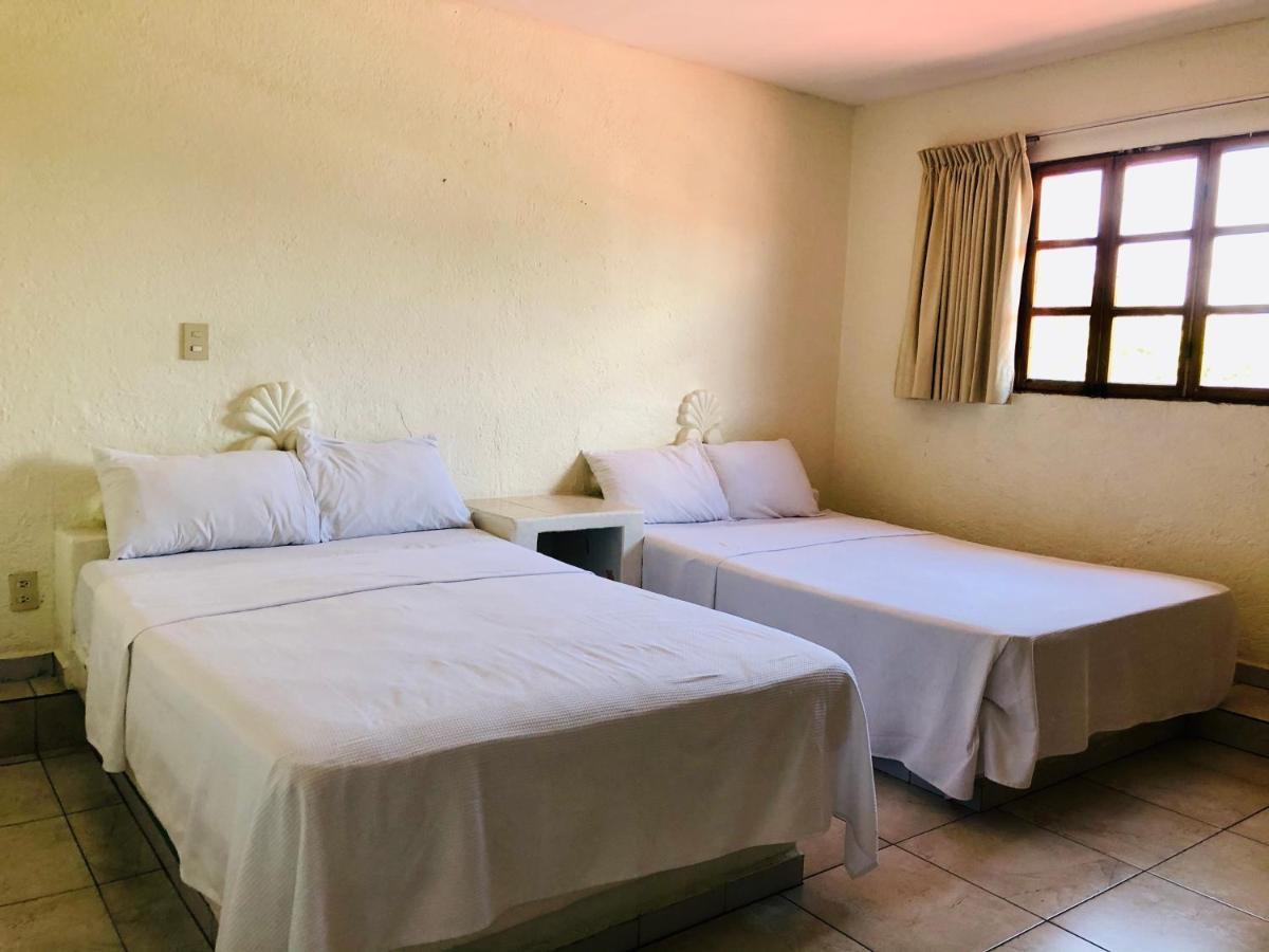 Hotel Playa Del Parque By Rotamundos Huatulco 外观 照片