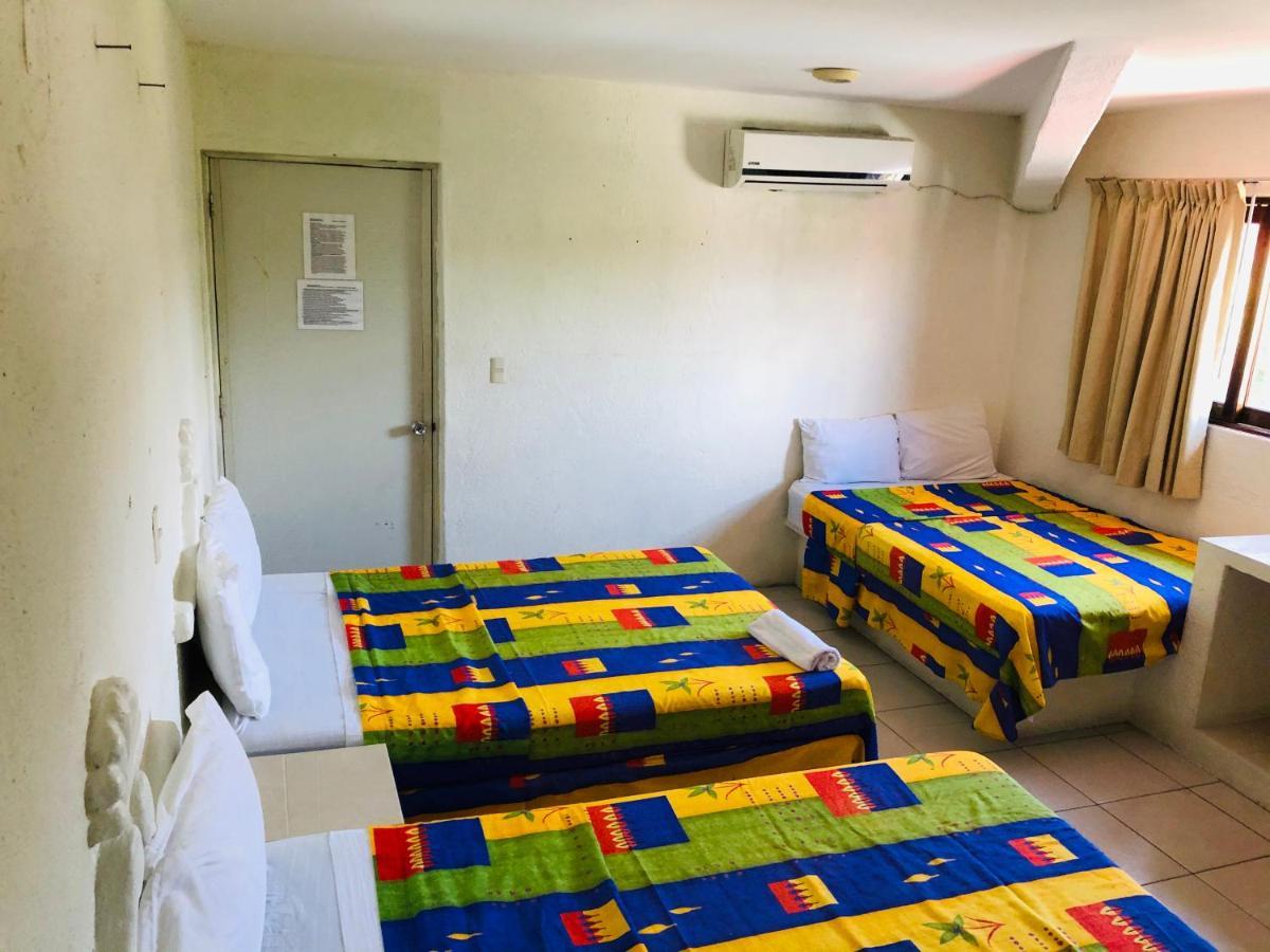Hotel Playa Del Parque By Rotamundos Huatulco 外观 照片