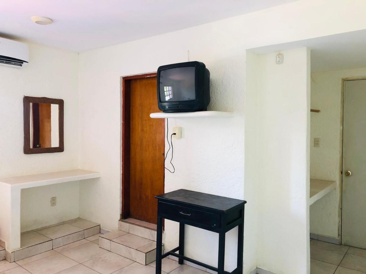 Hotel Playa Del Parque By Rotamundos Huatulco 外观 照片