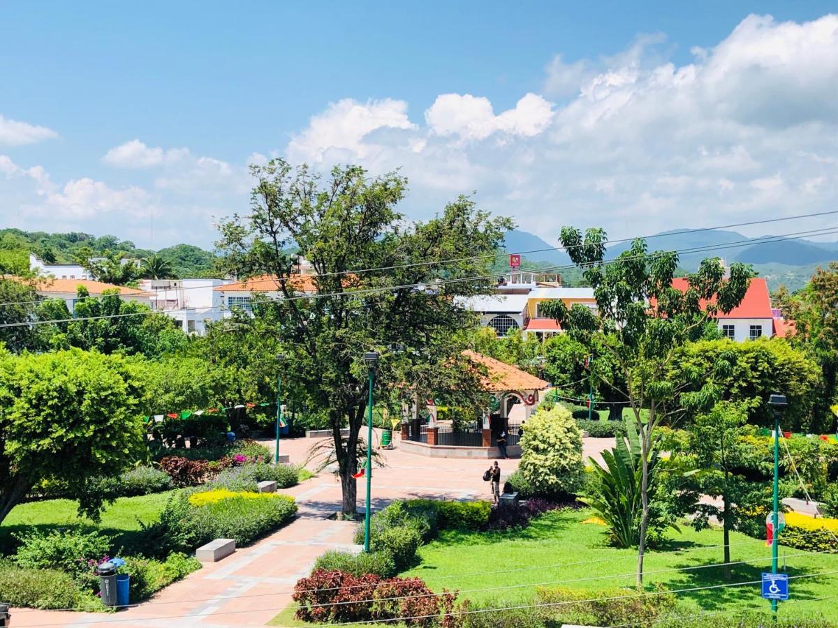 Hotel Playa Del Parque By Rotamundos Huatulco 外观 照片